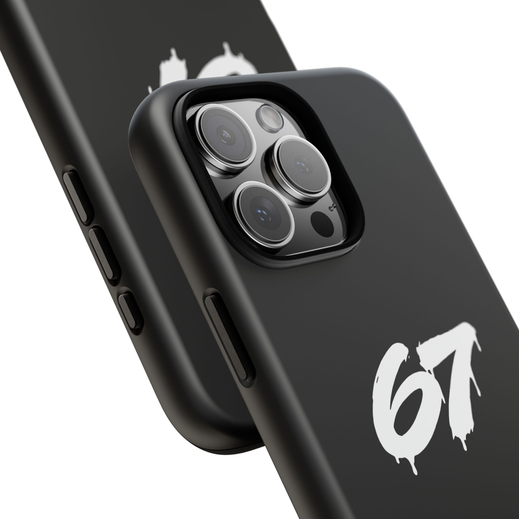 67 Phone Case — Marker