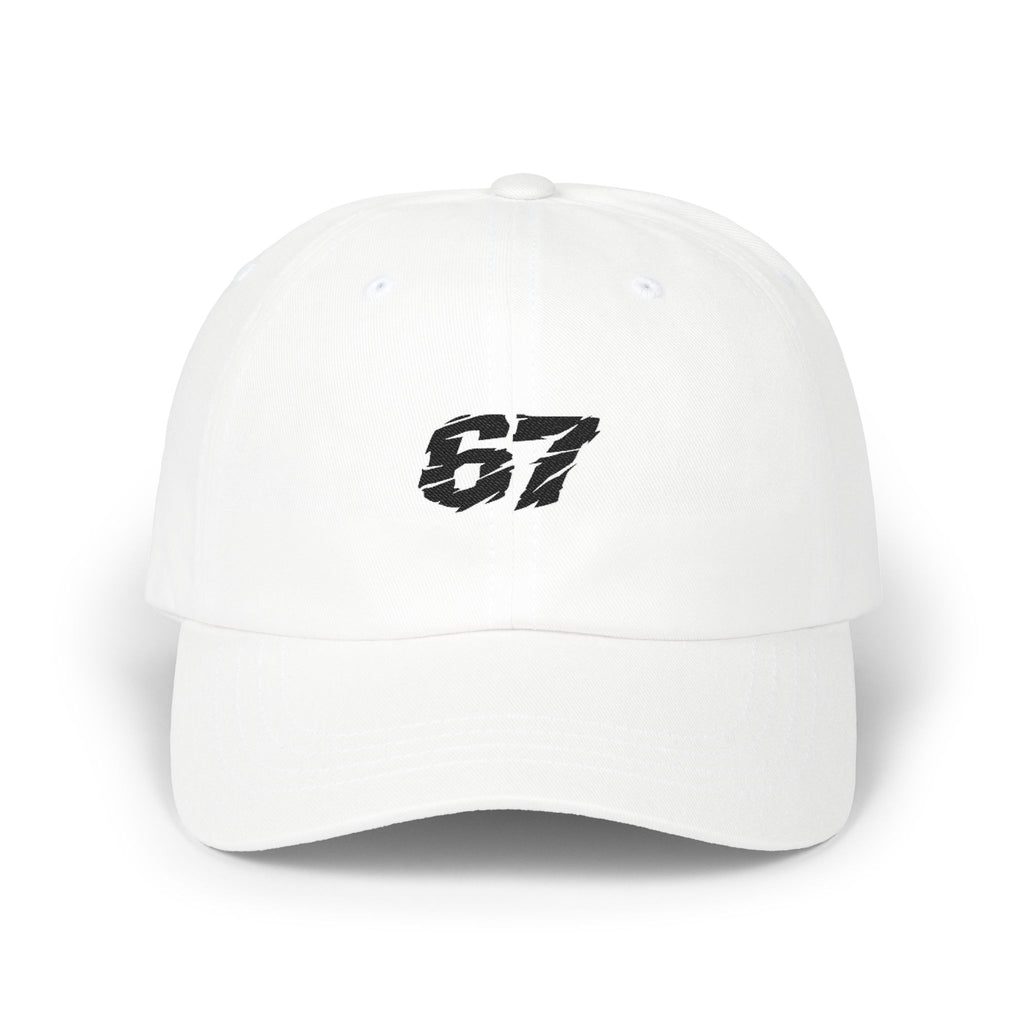 67 Cap – Distorted