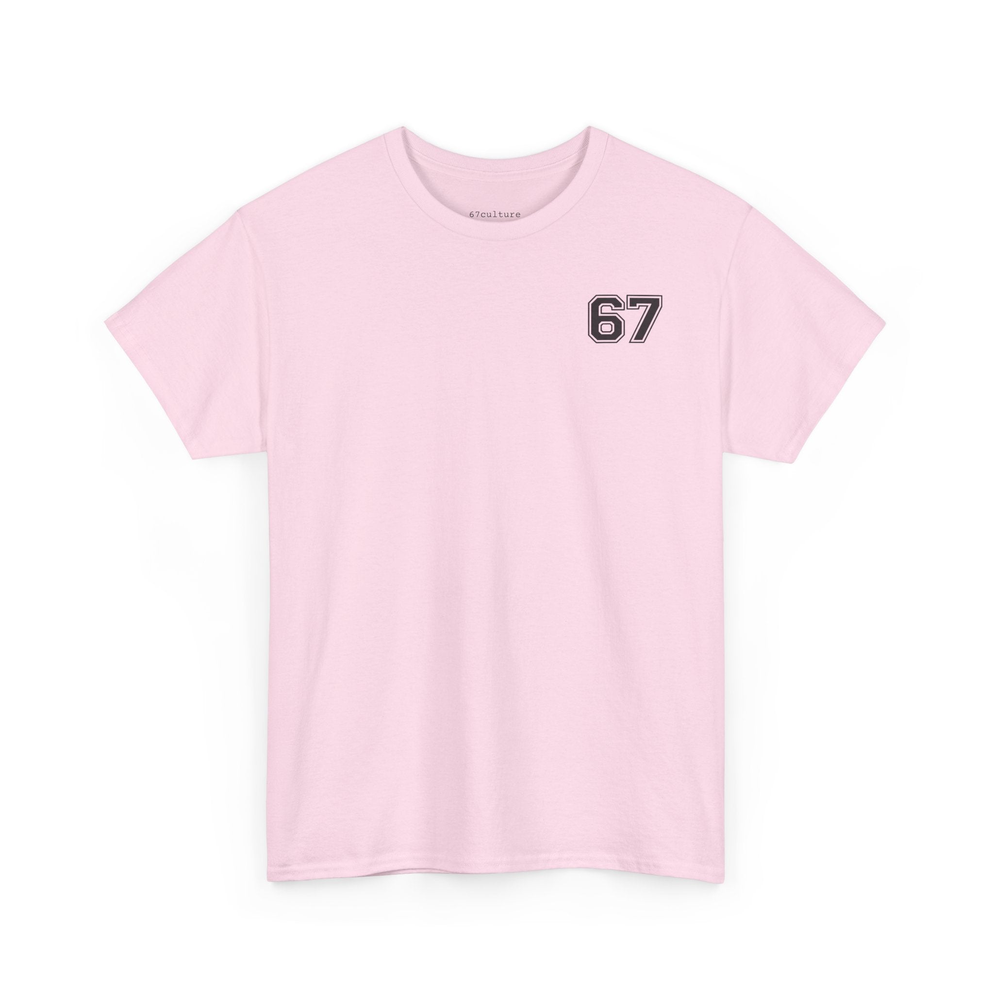 67 T‑Shirt — College