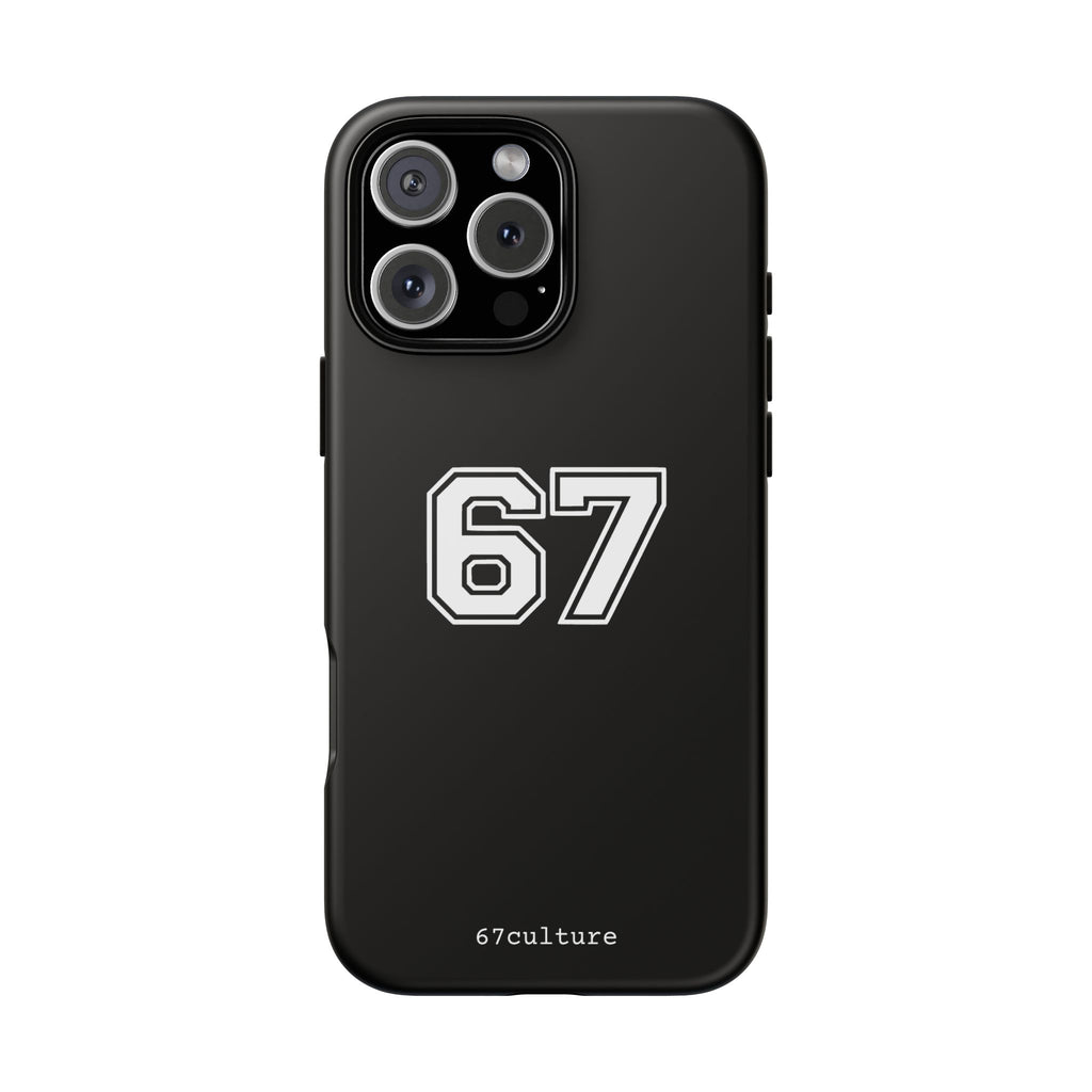 67 Phone Case — College