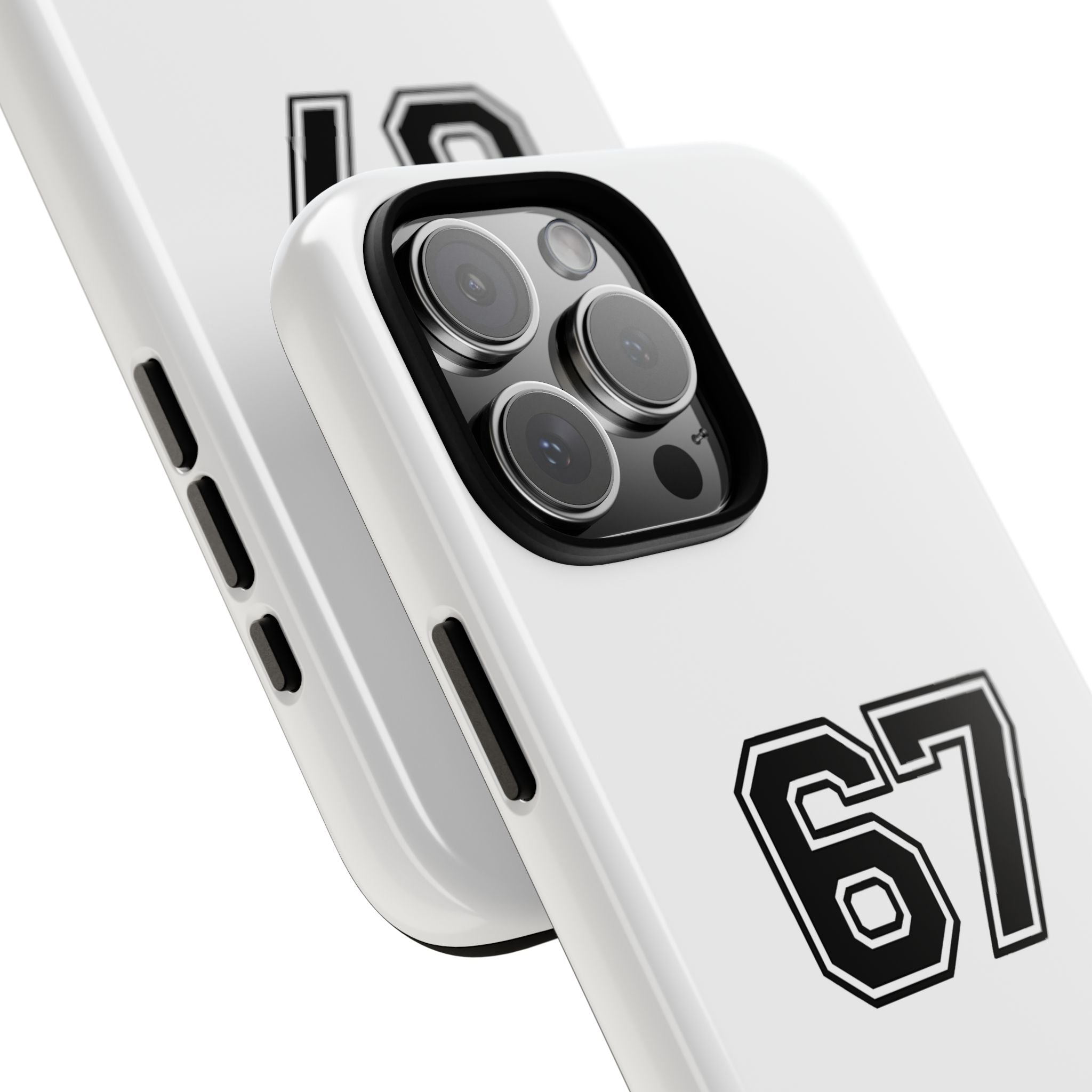 67 Phone Case — College