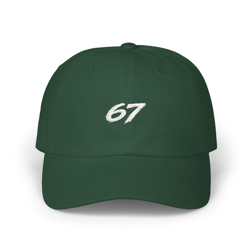 67 Cap – Chalk
