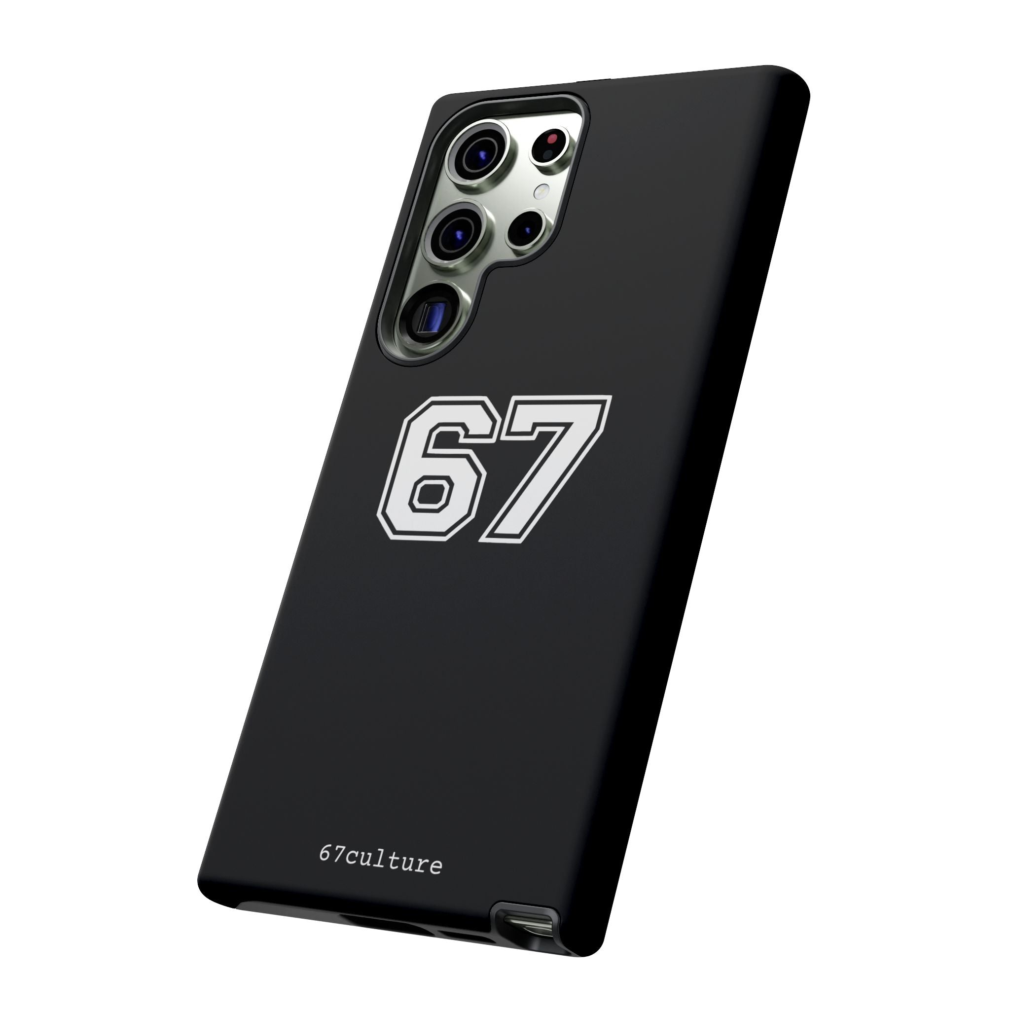 67 Phone Case — College
