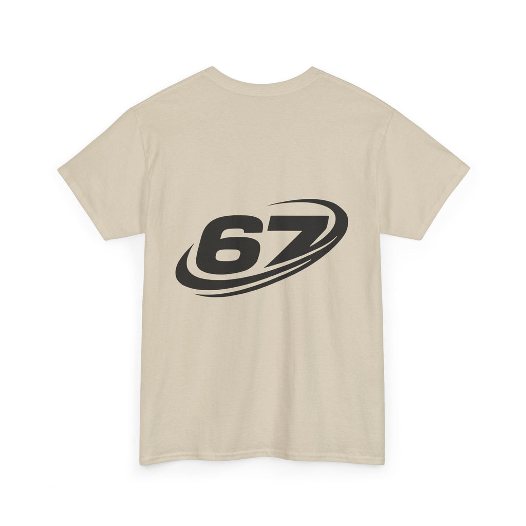 67 T‑Shirt — Balance