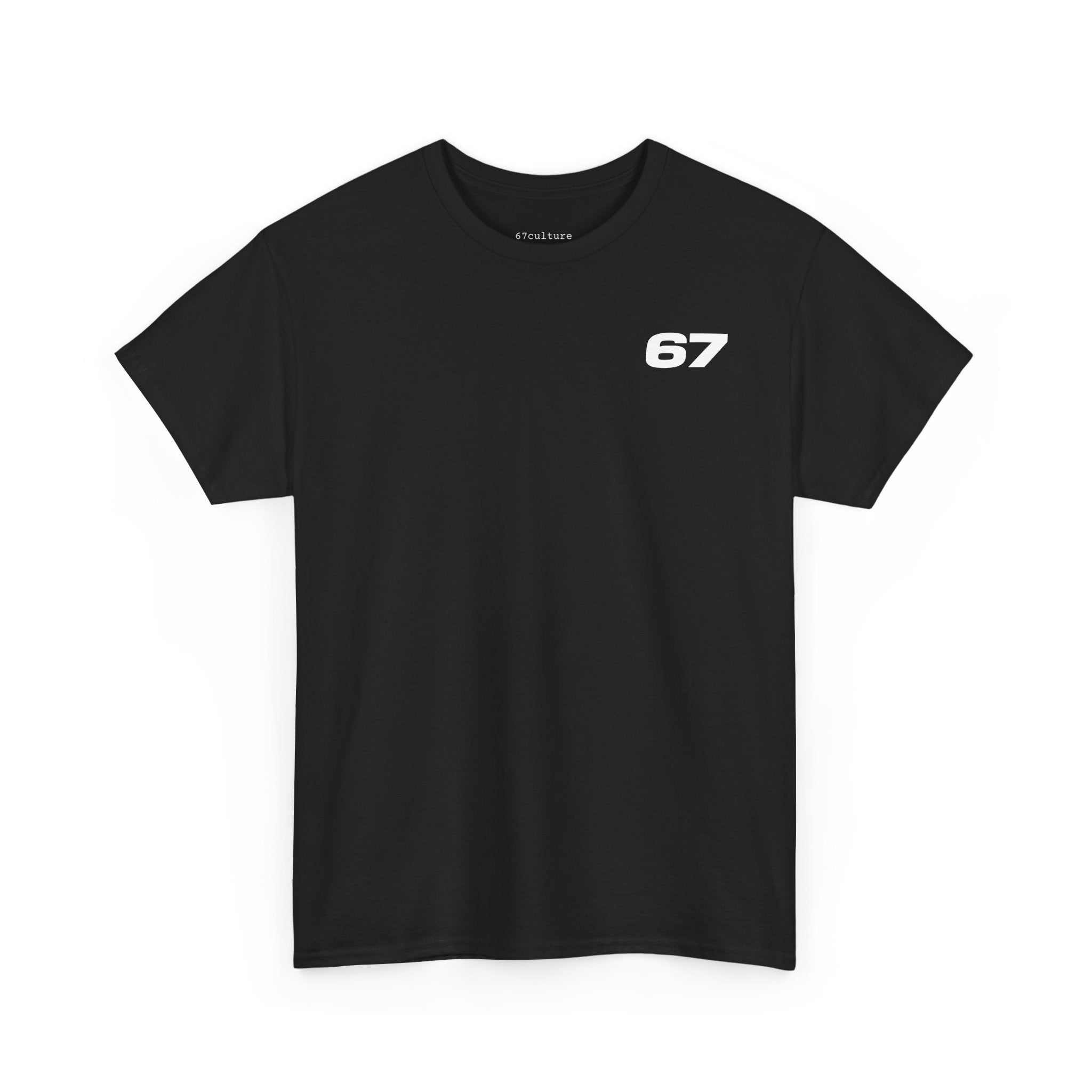 67 T‑Shirt — Clean