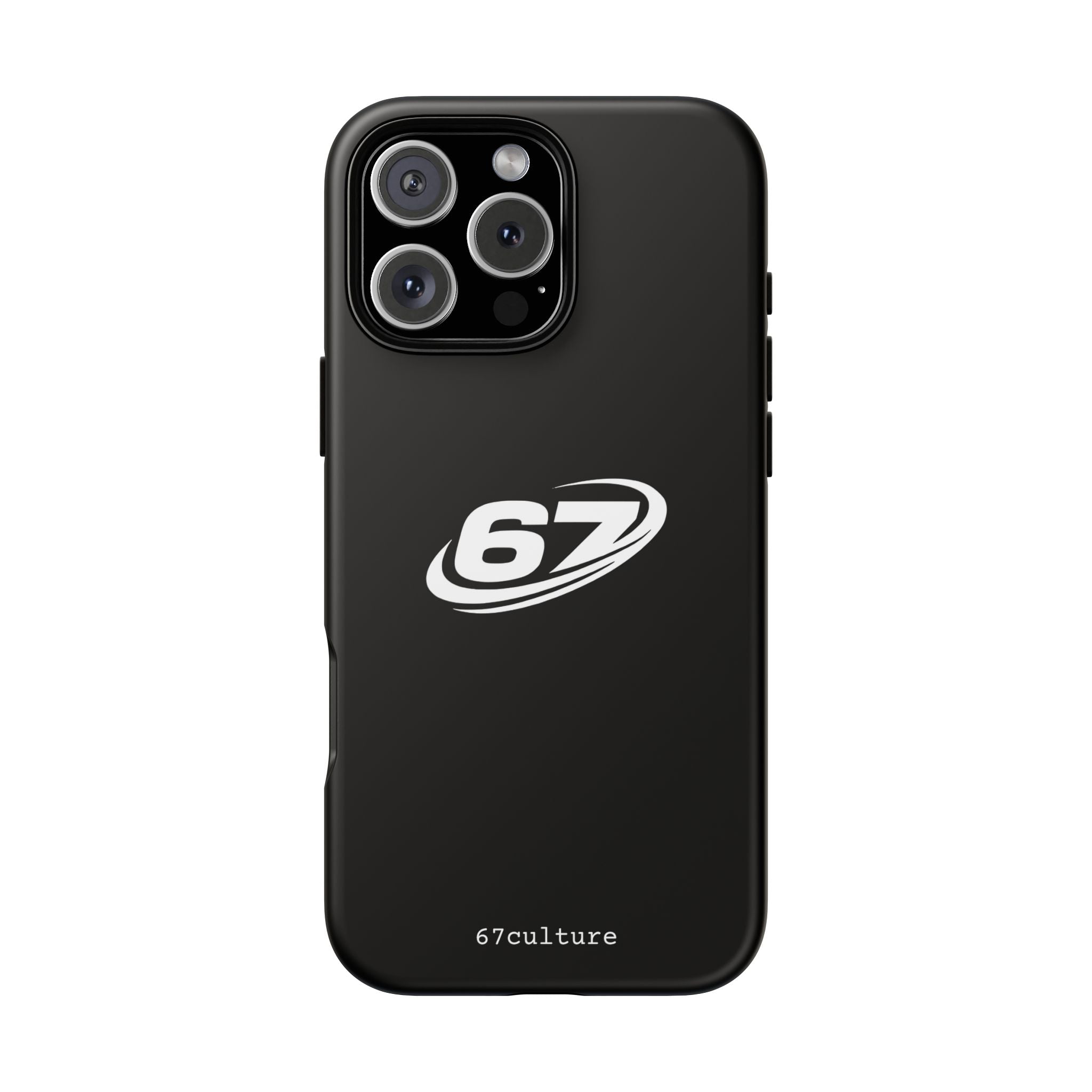 67 Phone Case — Balance
