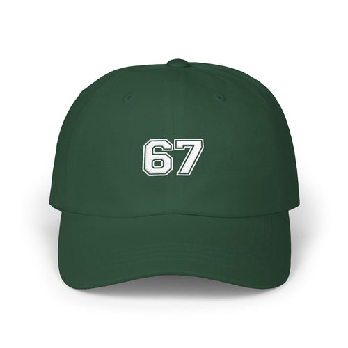 67 Cap – College