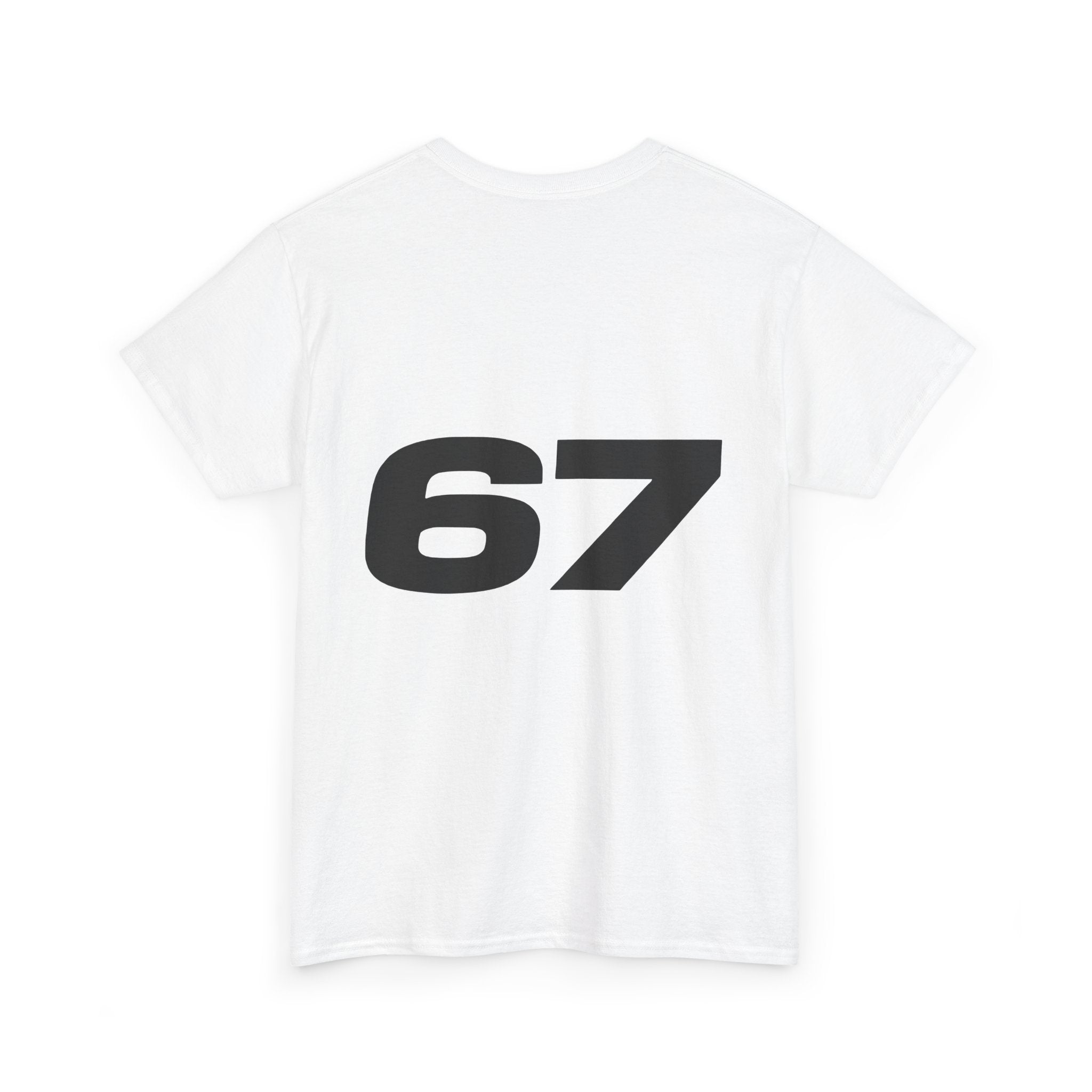 67 T‑Shirt — Clean