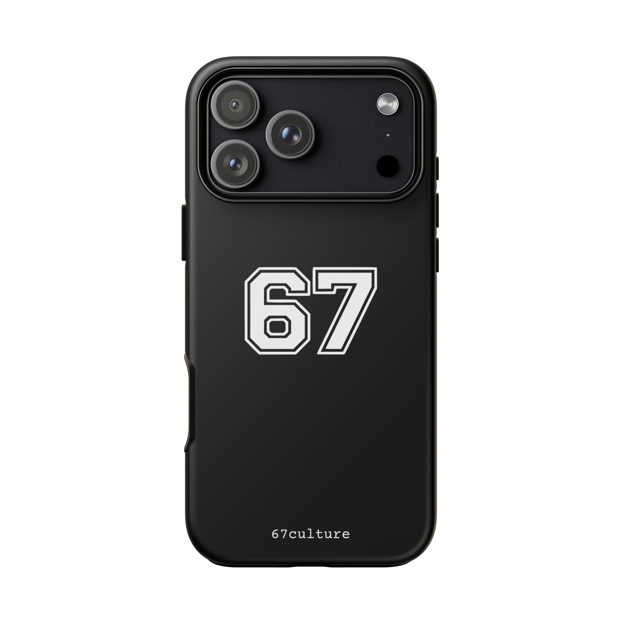 67 Phone Case — College