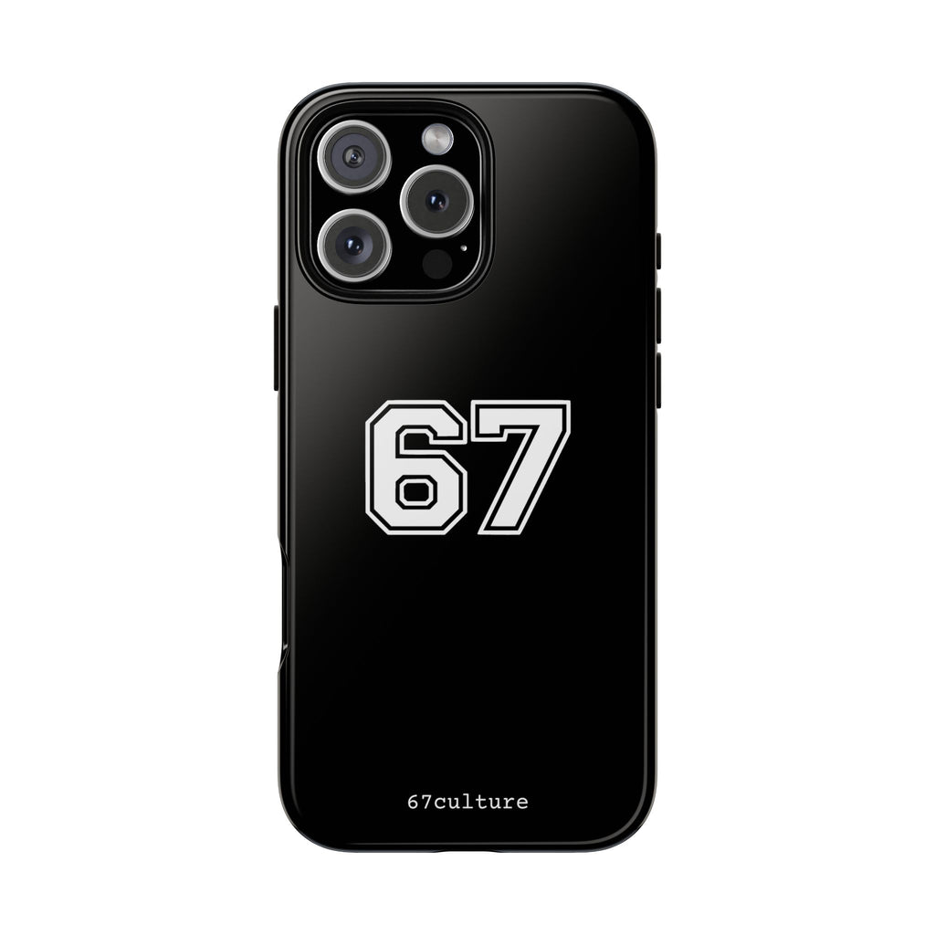 67 Phone Case — College