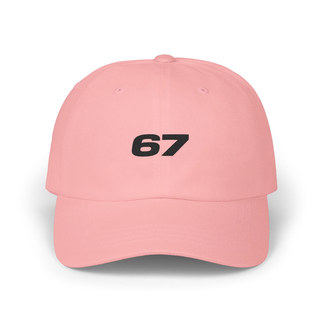 67 Cap – Clean