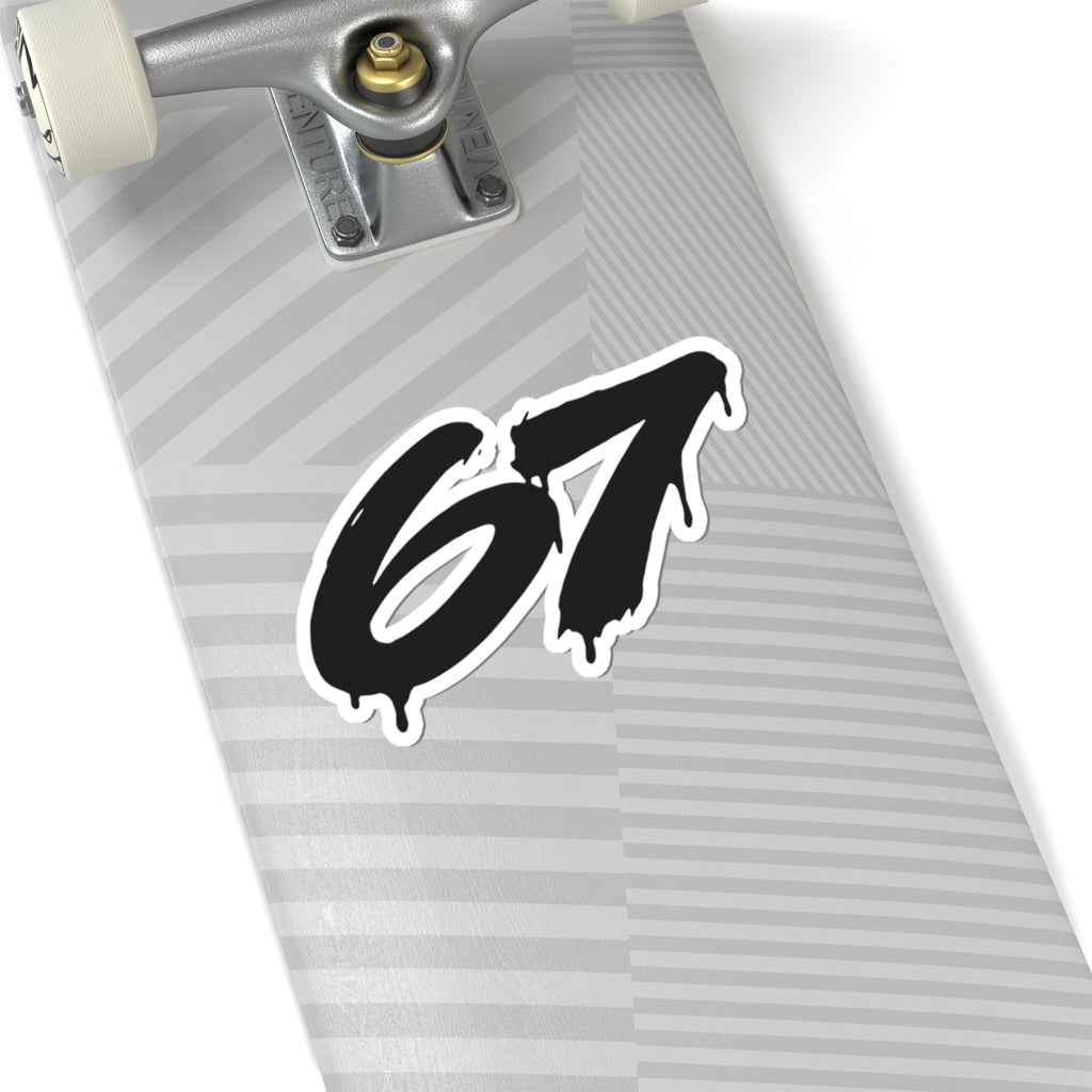 67 Sticker – Marker