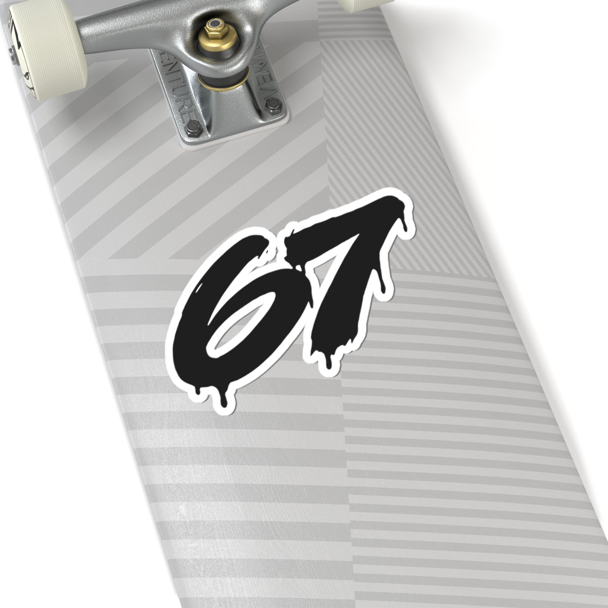 67 Sticker – Marker