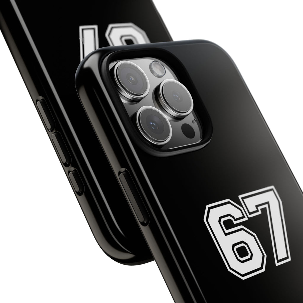 67 Phone Case — College