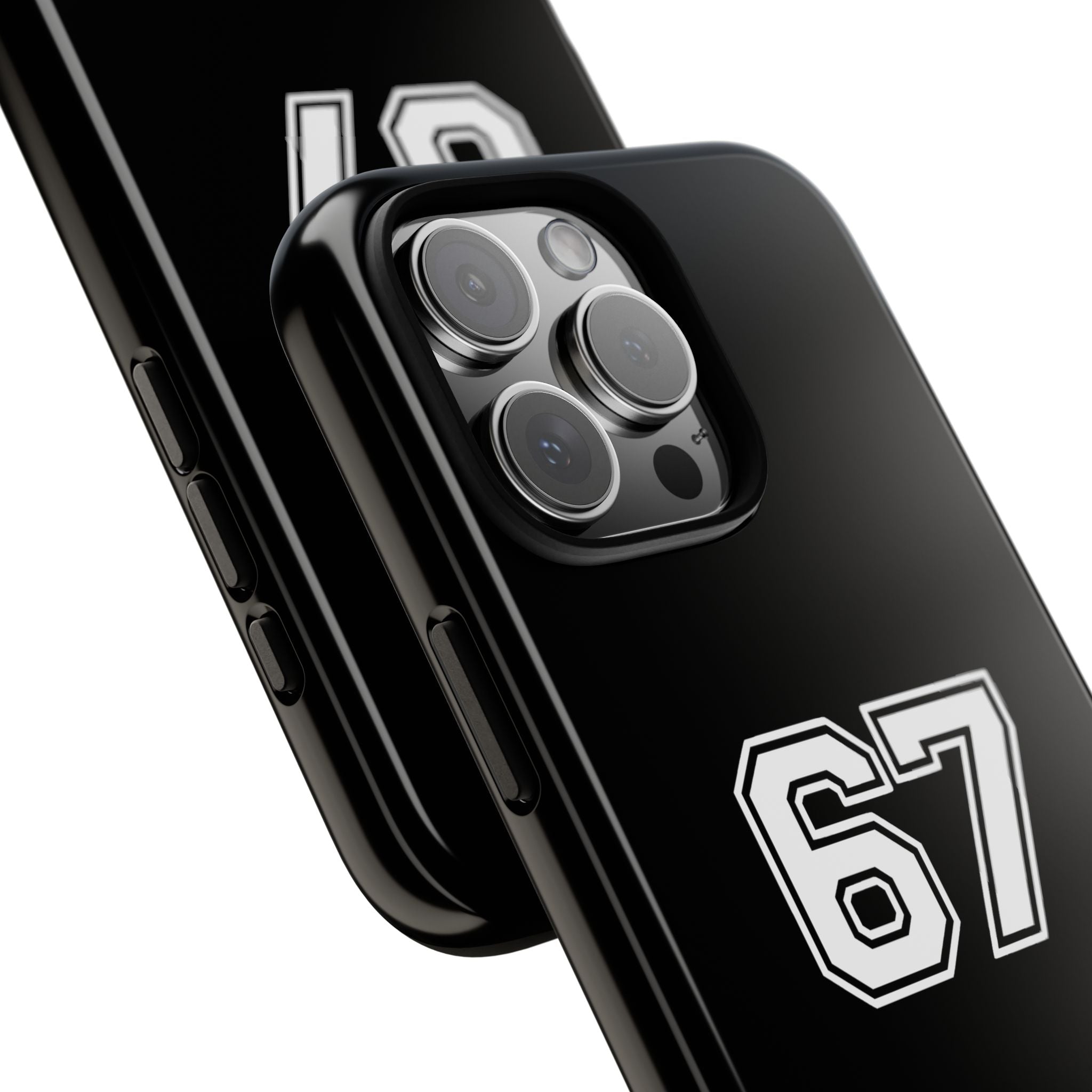 67 Phone Case — College