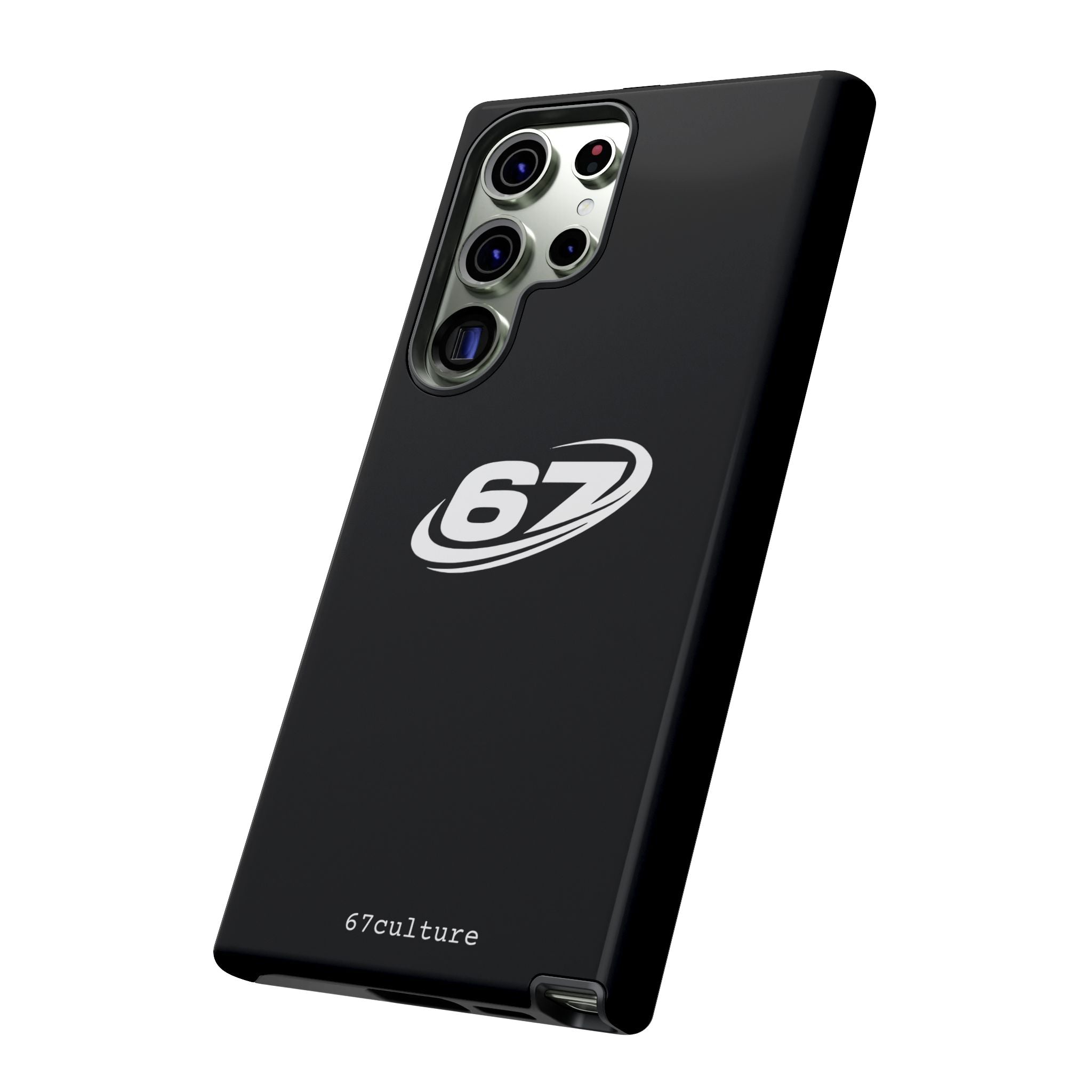 67 Phone Case — Balance