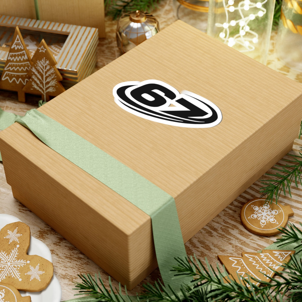 67 Sticker – Balance