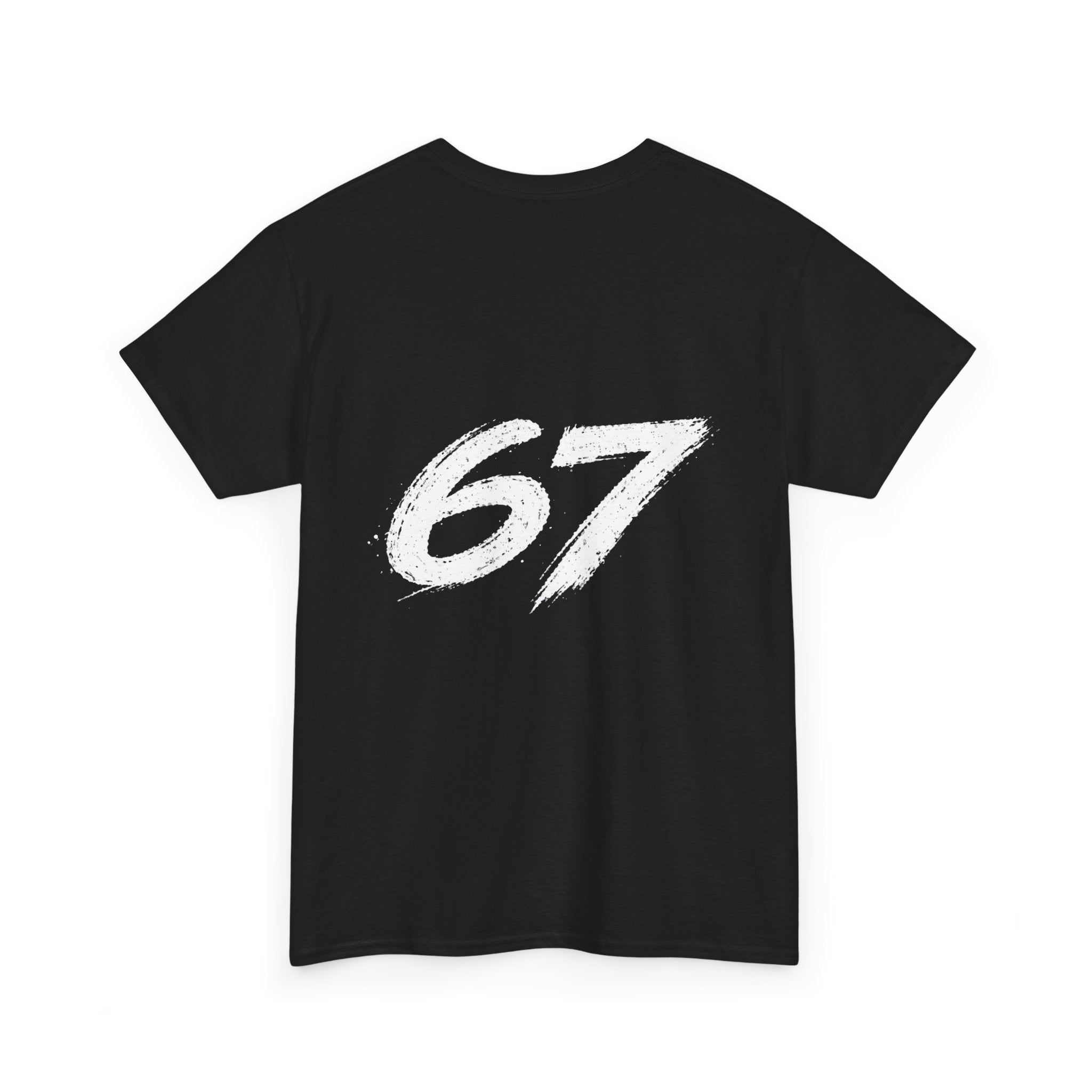 67 T‑Shirt — Chalk