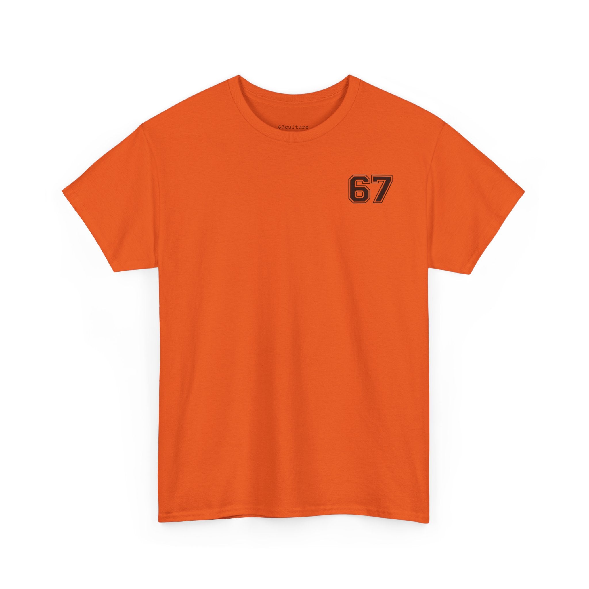 67 T‑Shirt — College