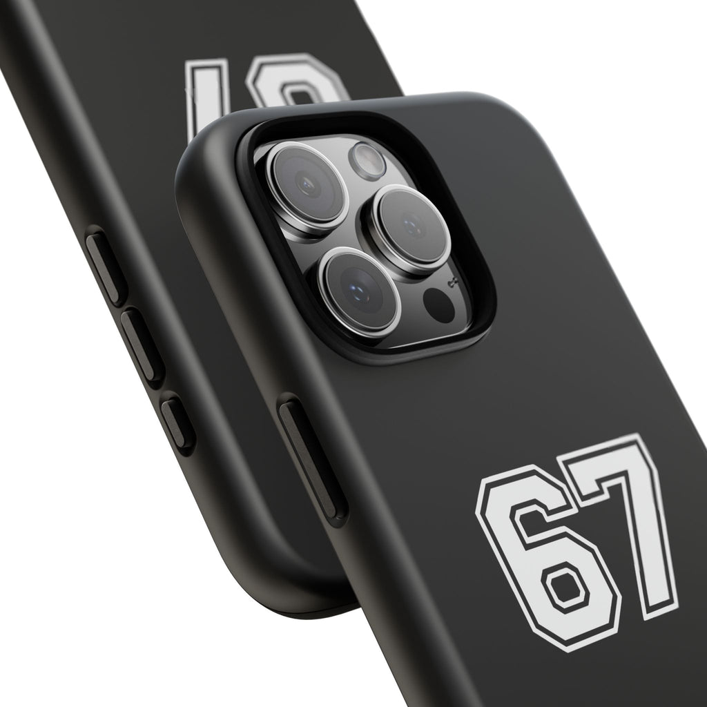 67 Phone Case — College