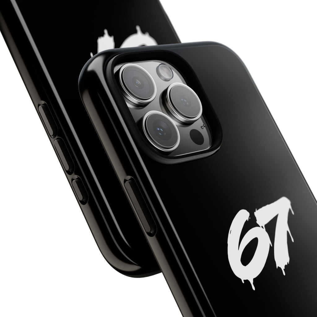 67 Phone Case — Marker