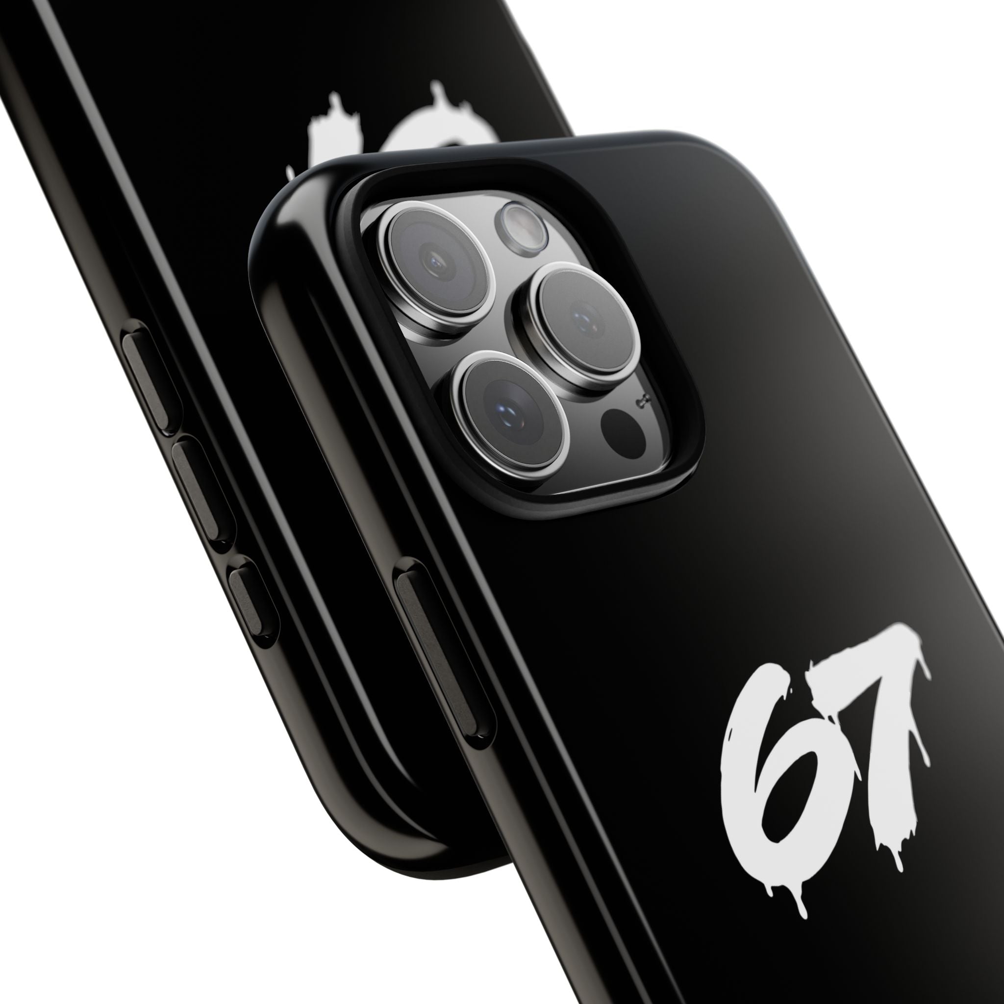 67 Phone Case — Marker