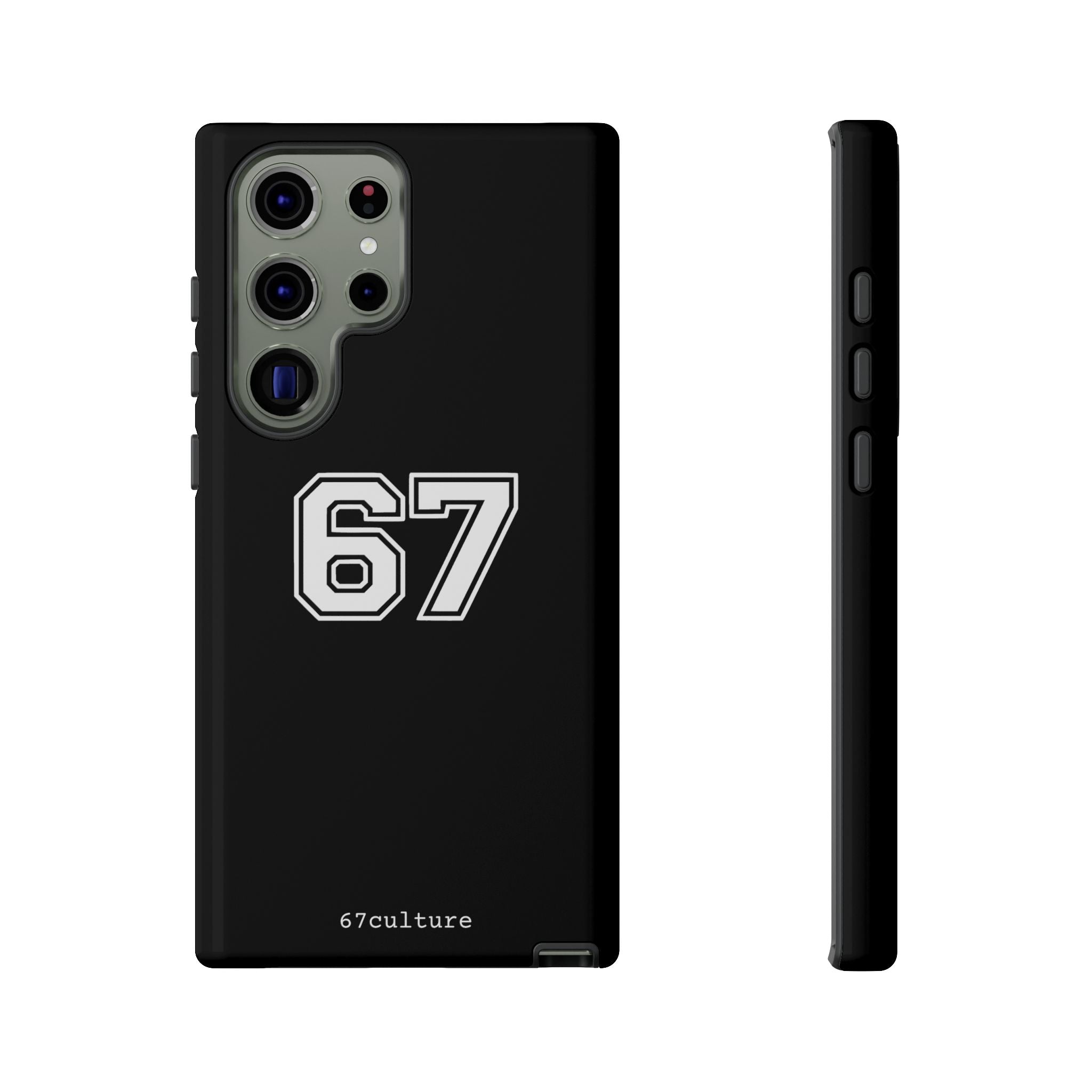 67 Phone Case — College