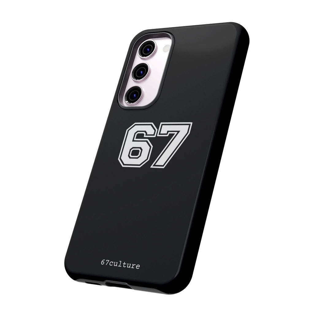 67 Phone Case — College