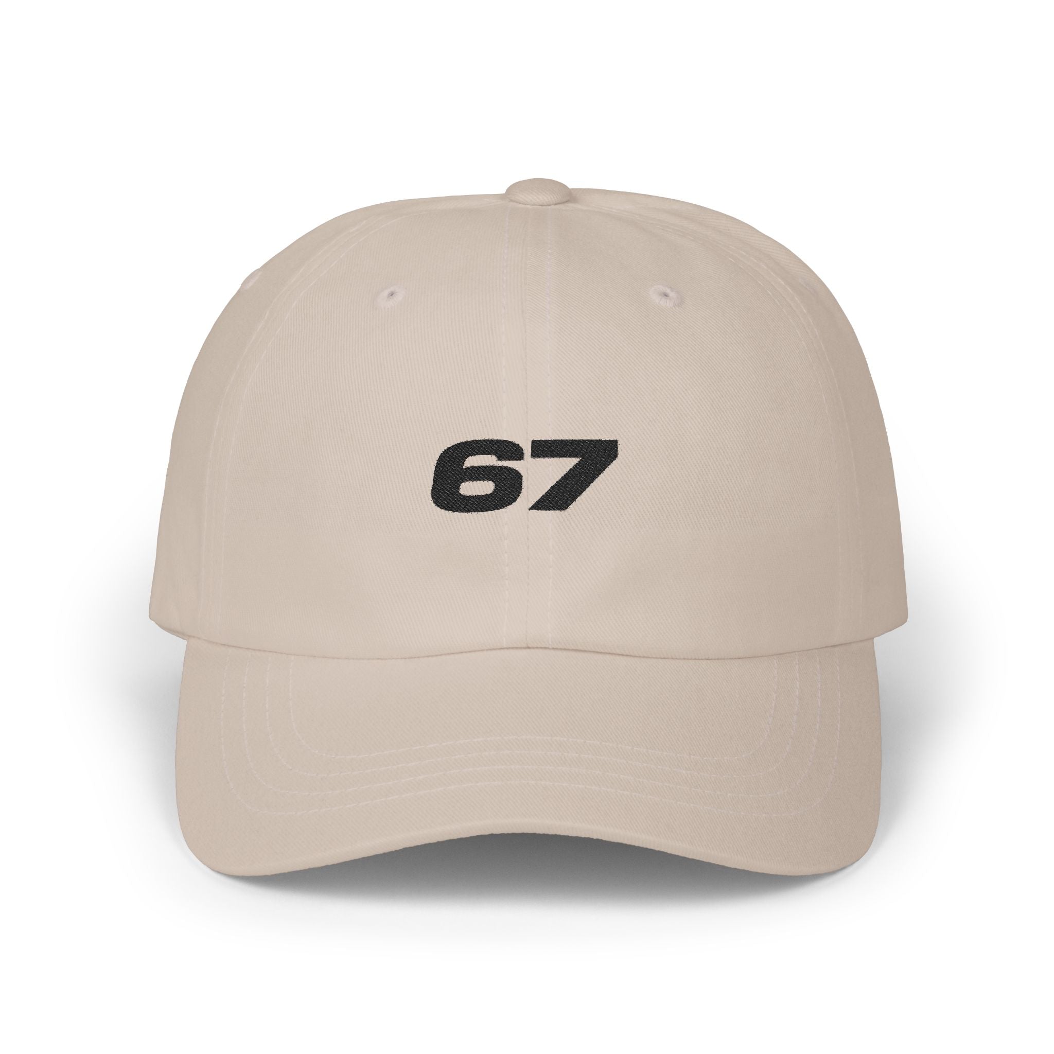 67 Cap – Clean