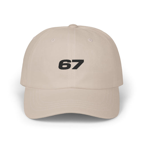 67 Cap – Clean