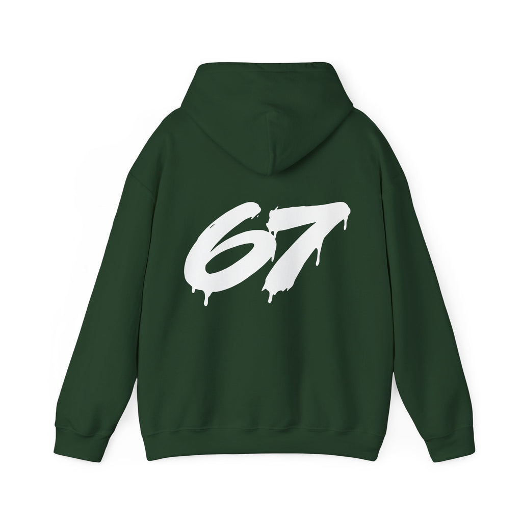 67 Hoodie — Marker