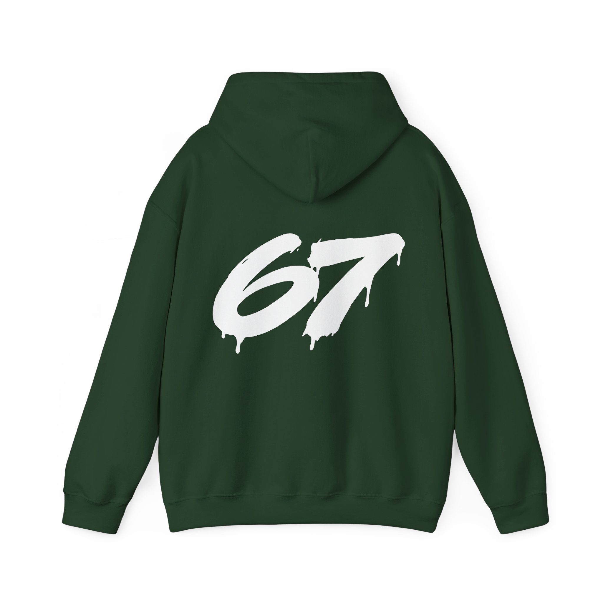 67 Hoodie — Marker