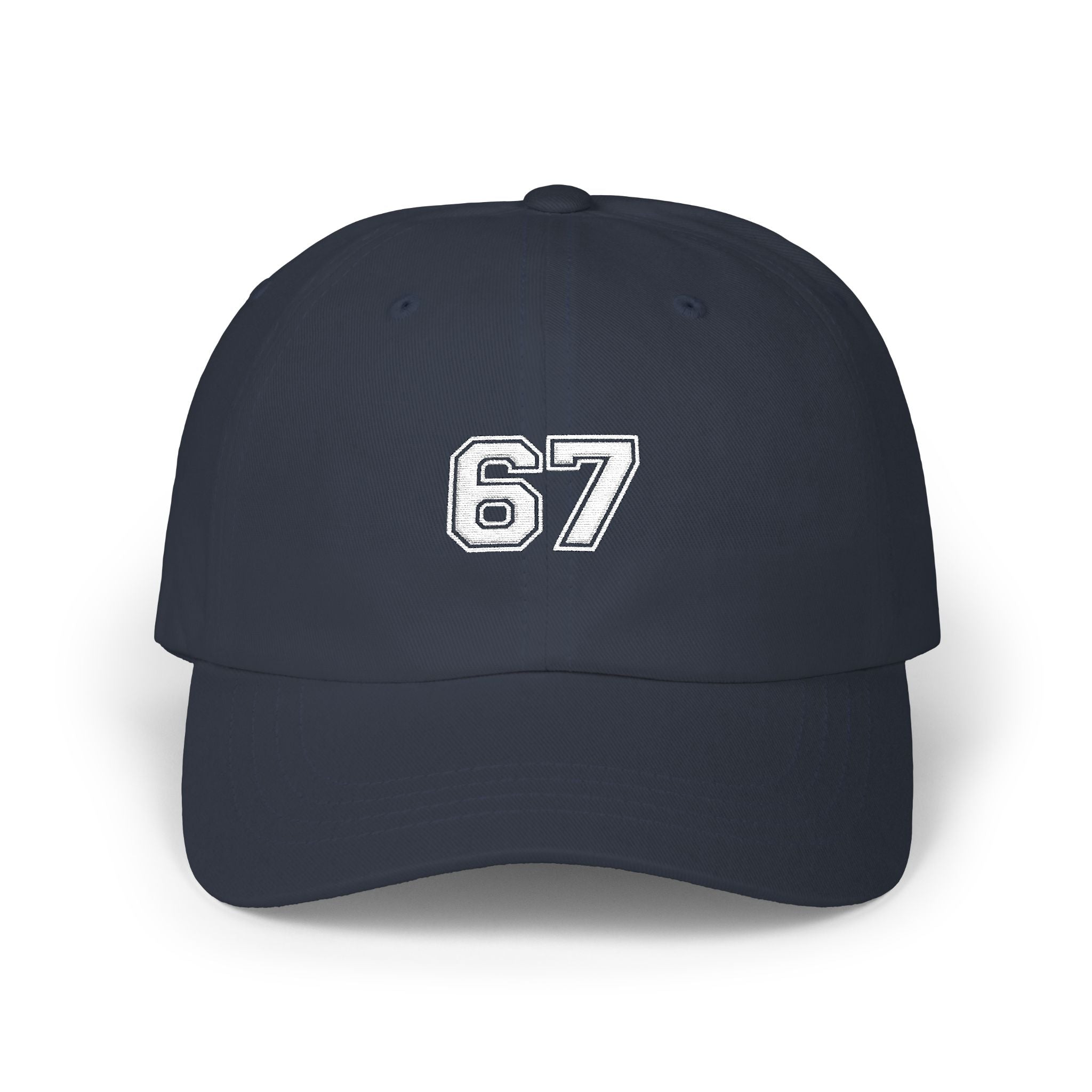 67 Cap – College