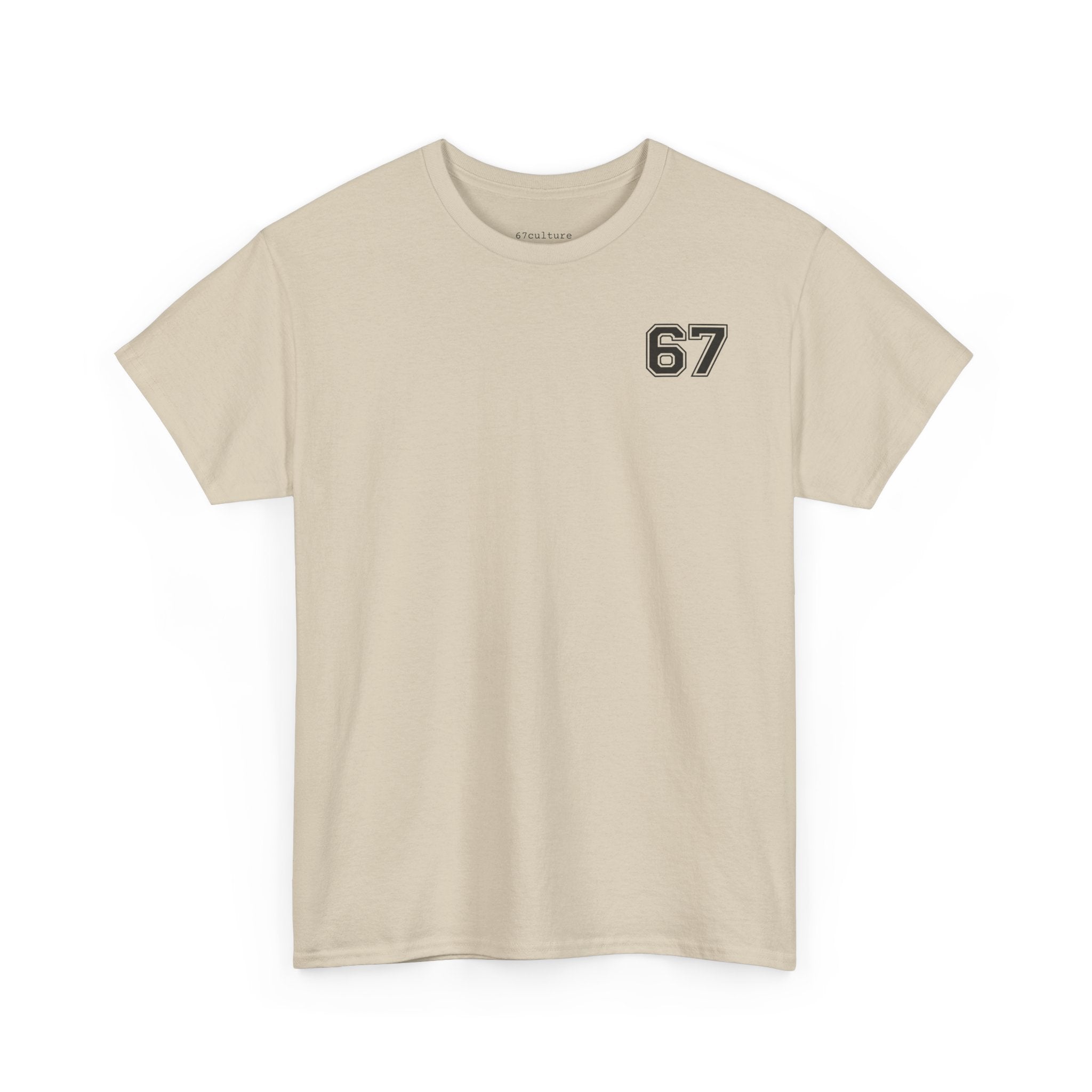 67 T‑Shirt — College