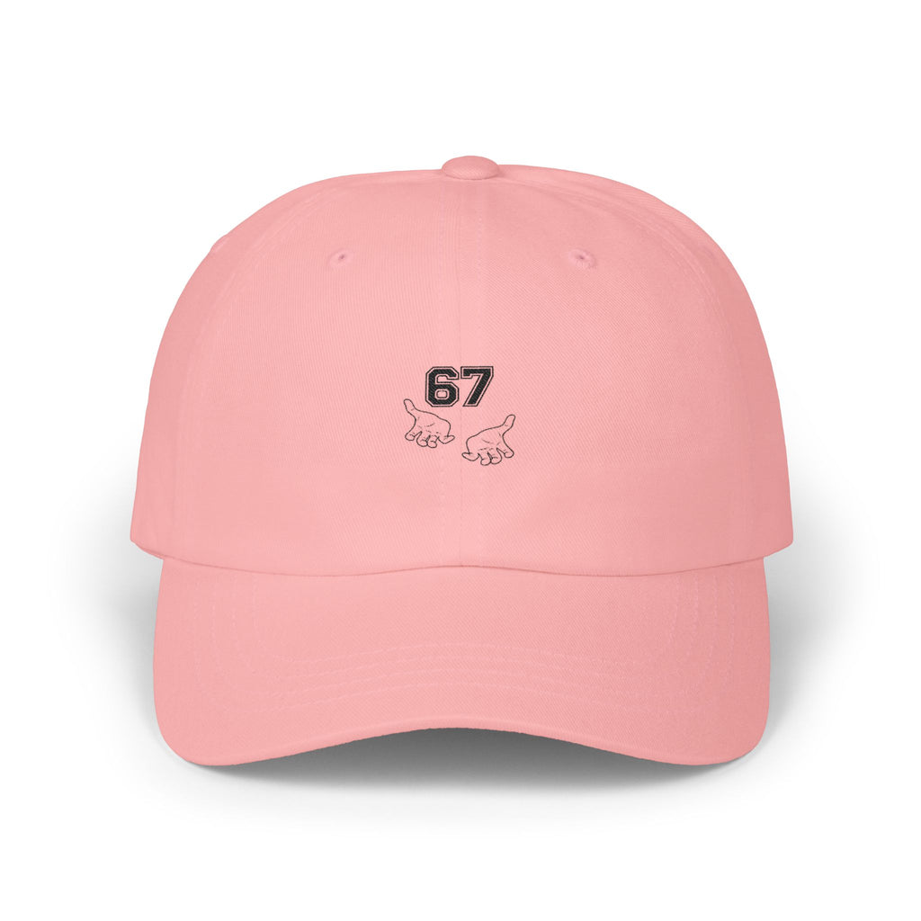 67 Cap – College Trend