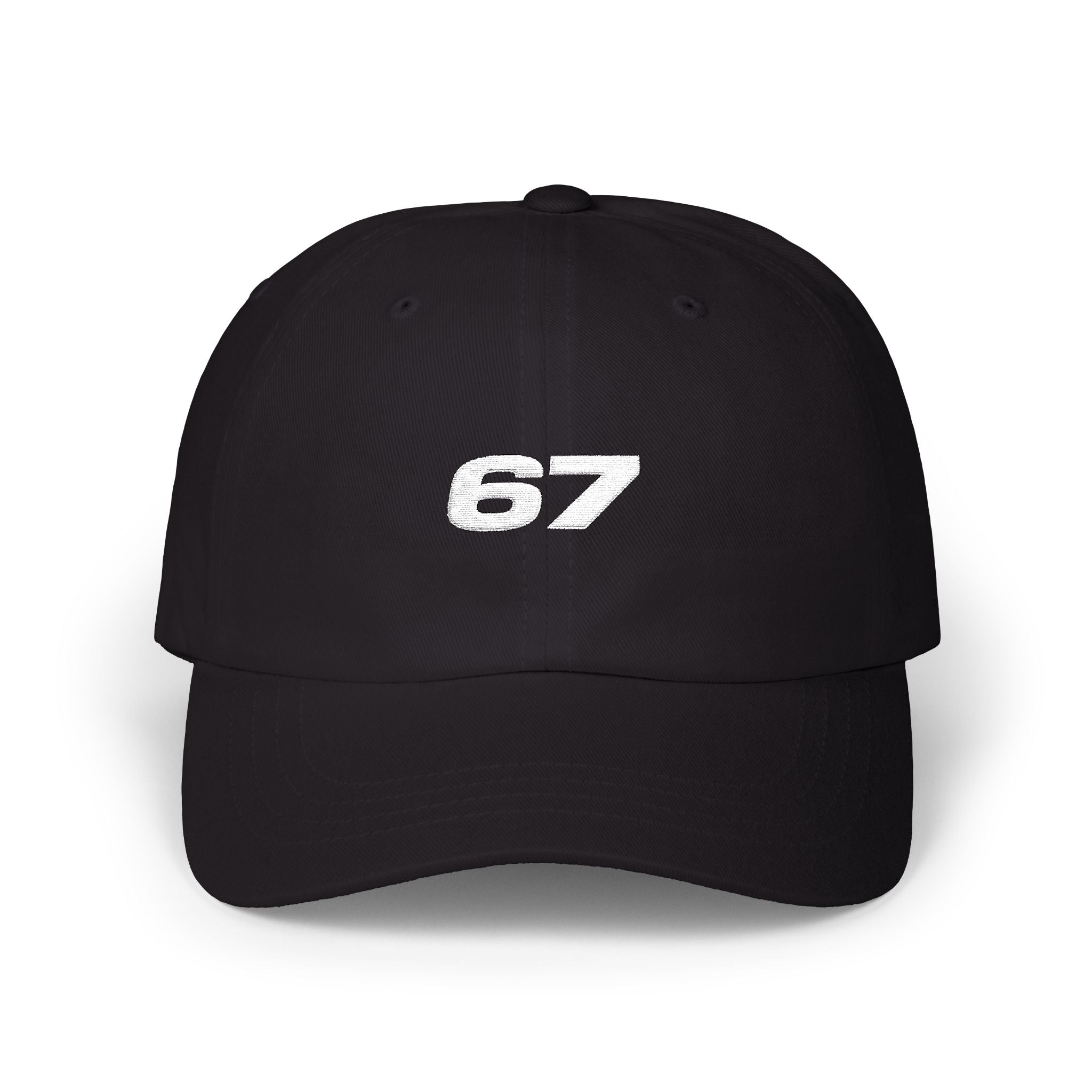 67 Cap – Clean