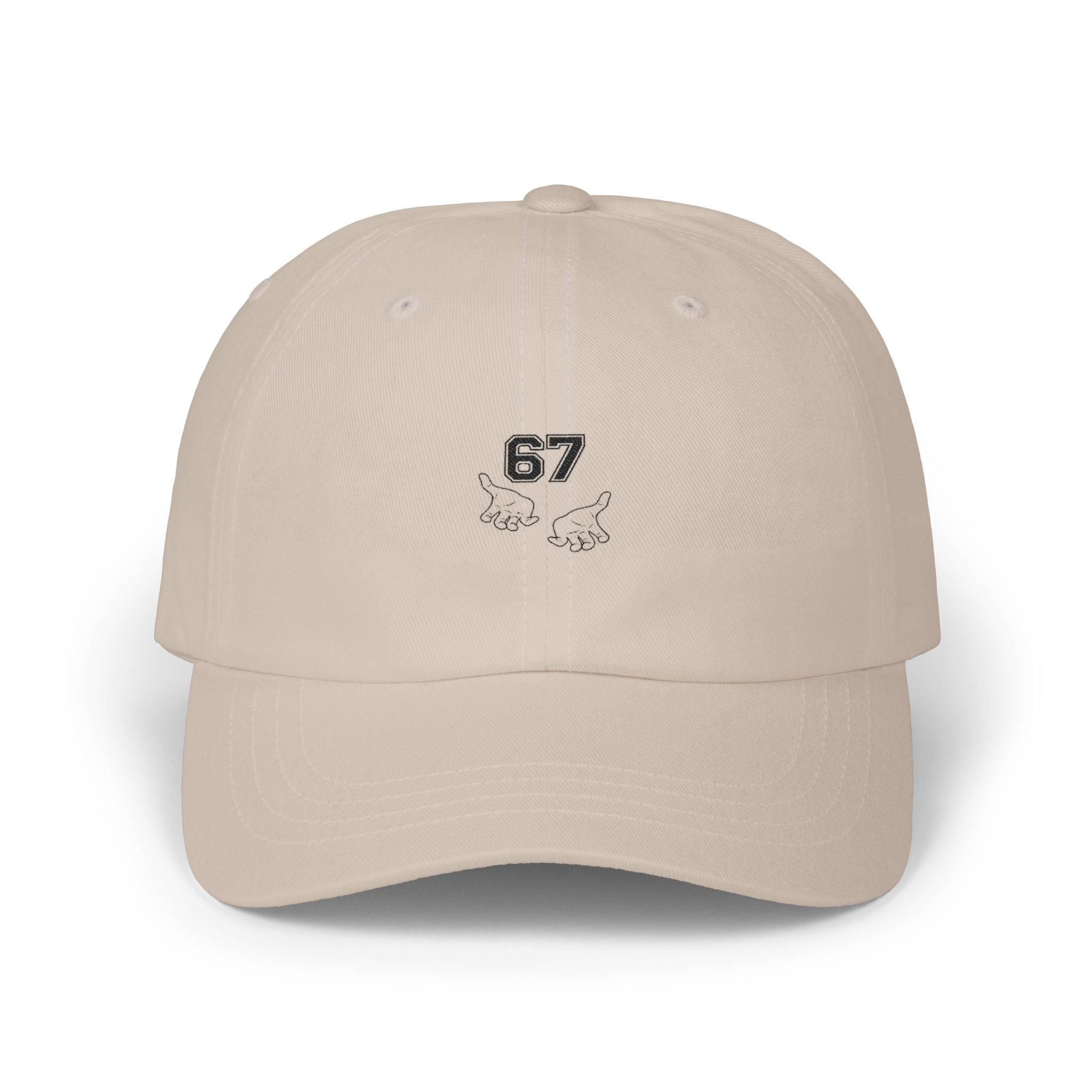 67 Cap – College Trend