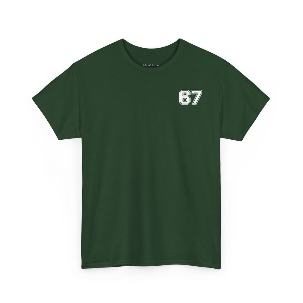 67 T‑Shirt — College