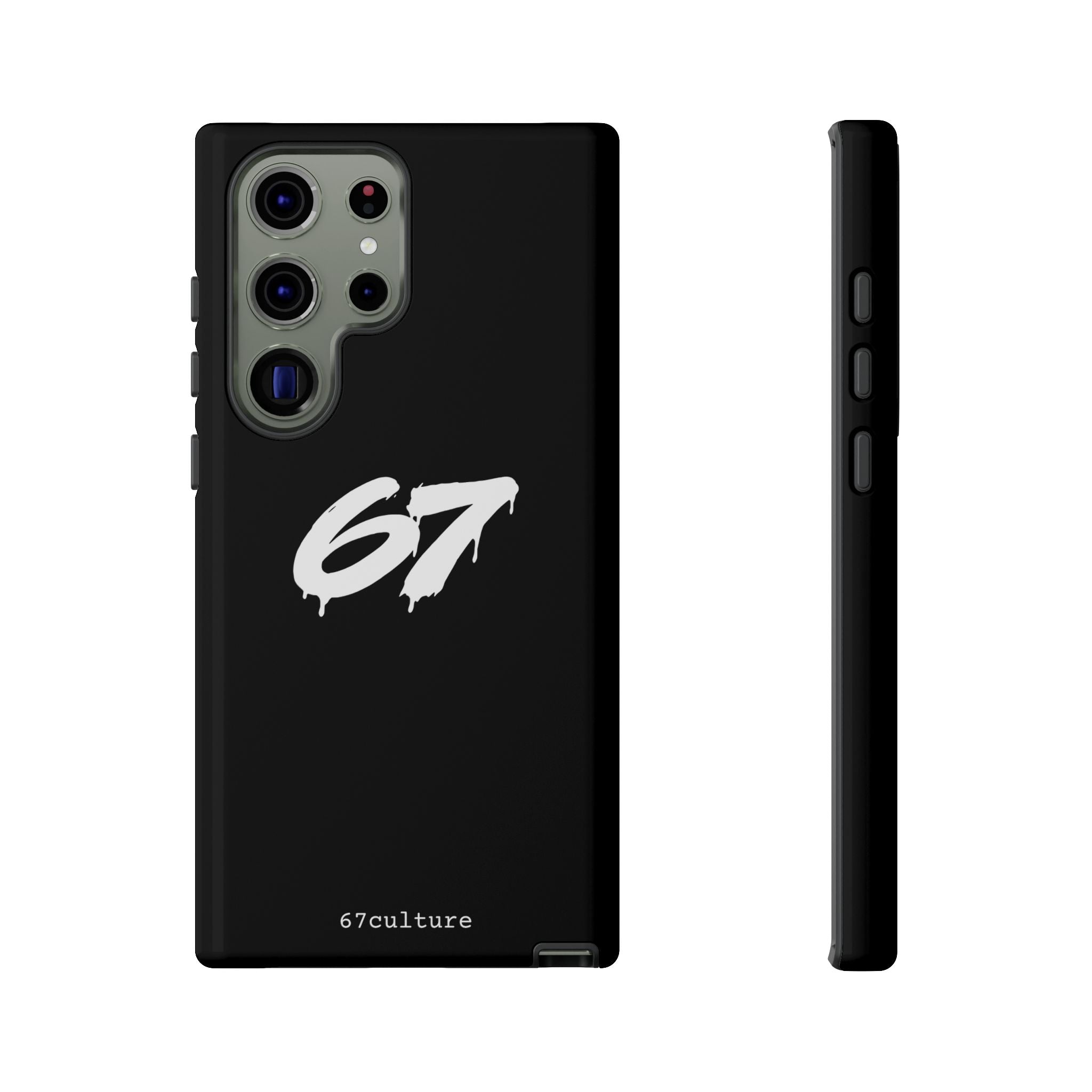 67 Phone Case — Marker