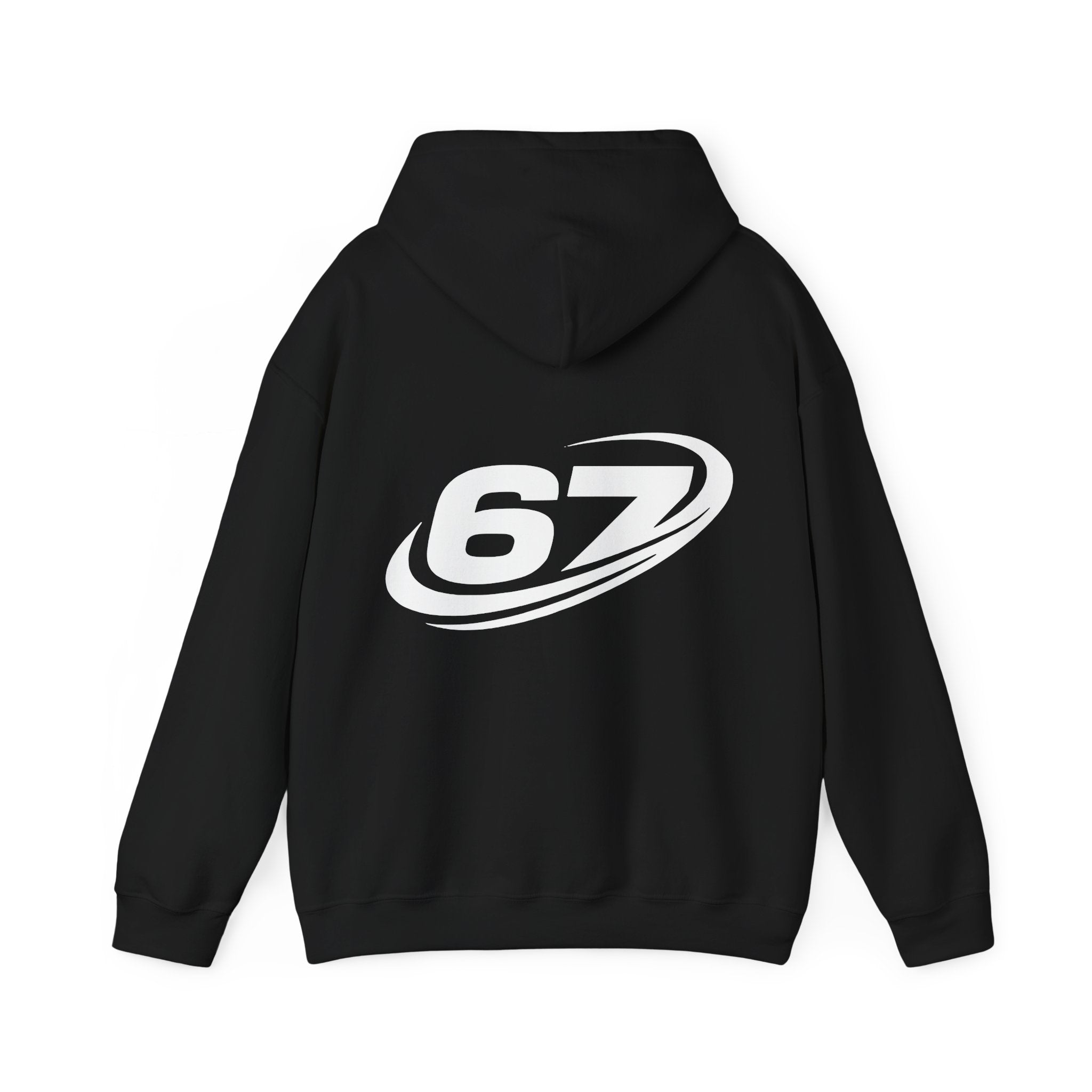 67 Hoodie — Balance